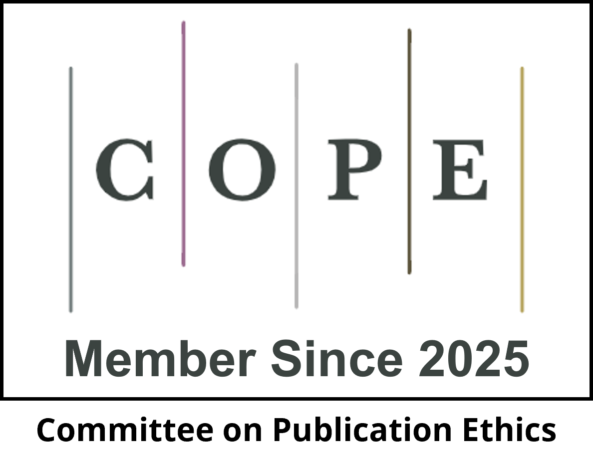Committee on Publication Ethics (COPE)